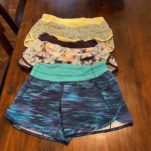 Ivivva girls shorts